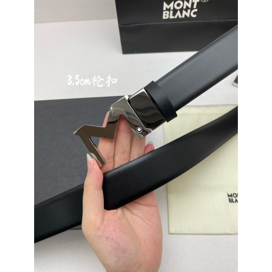 Montblanc Belts