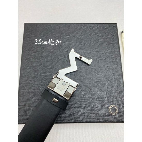 Montblanc Belts