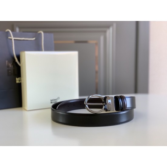 Montblanc Belts