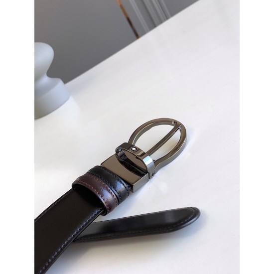 Montblanc Belts