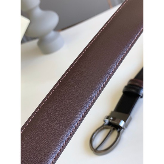 Montblanc Belts