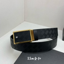 Montblanc Belts