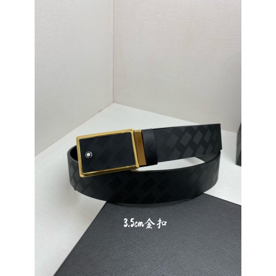 Montblanc Belts