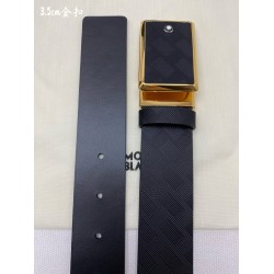 Montblanc Belts