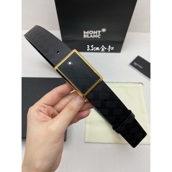 Montblanc Belts