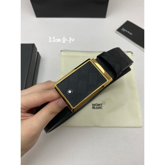 Montblanc Belts