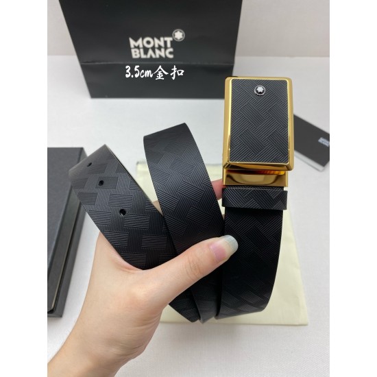 Montblanc Belts