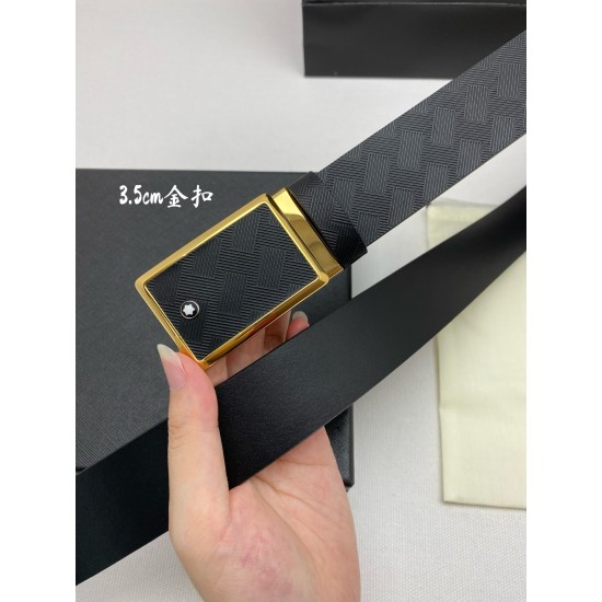 Montblanc Belts