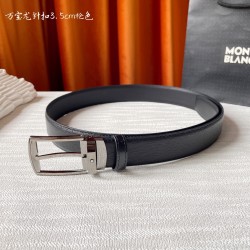 Montblanc Belts