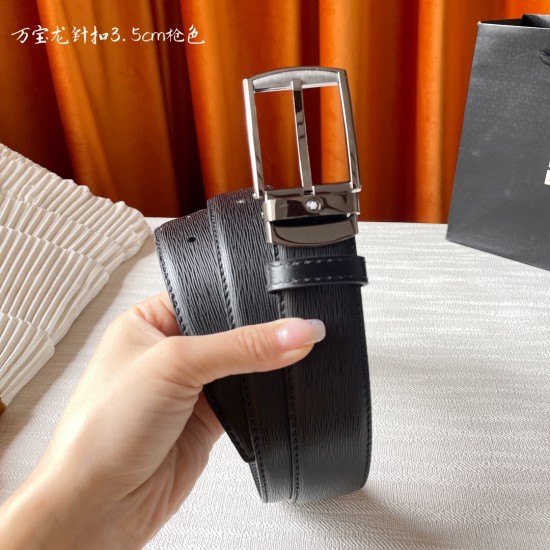 Montblanc Belts