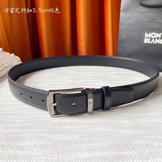 Montblanc Belts