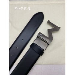 Montblanc Belts