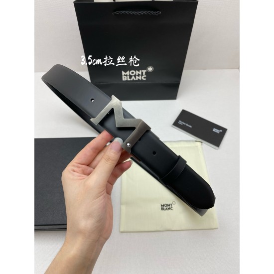 Montblanc Belts