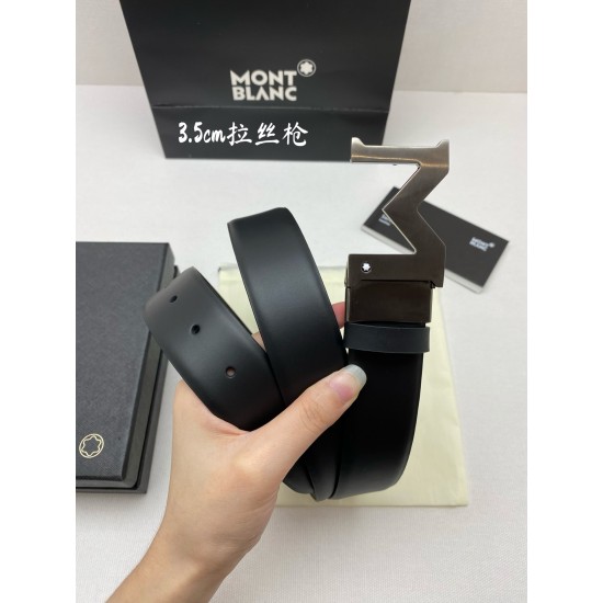 Montblanc Belts