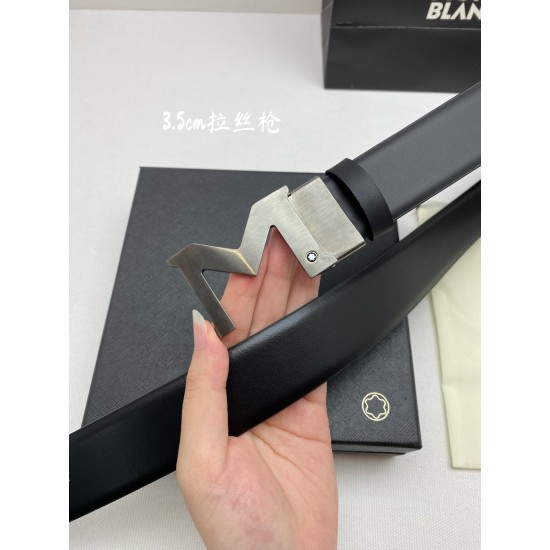 Montblanc Belts