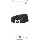 Montblanc Belts