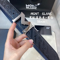 Montblanc Belts