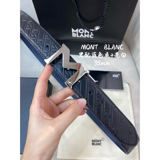 Montblanc Belts
