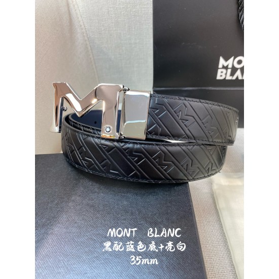 Montblanc Belts