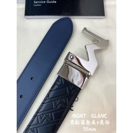 Montblanc Belts