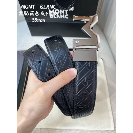 Montblanc Belts