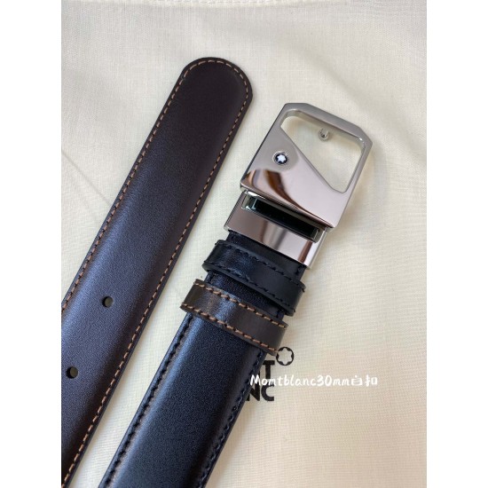Montblanc Belts