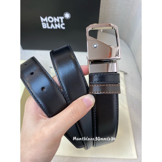 Montblanc Belts