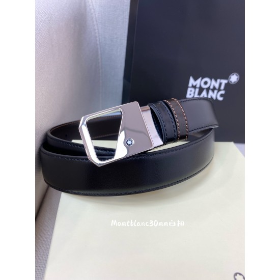 Montblanc Belts
