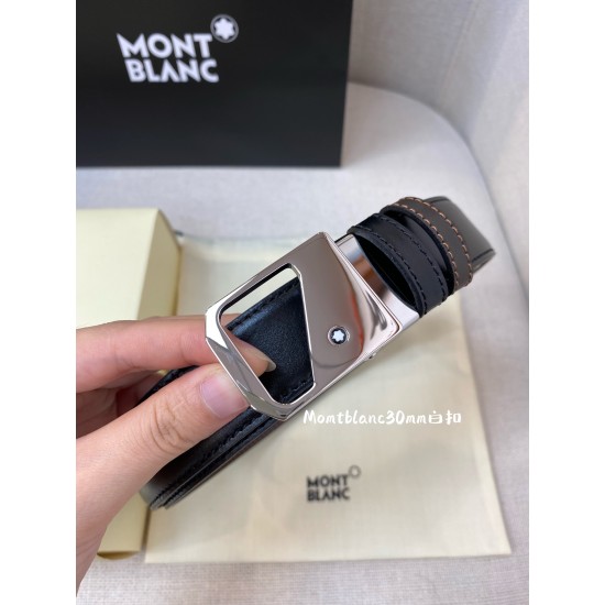 Montblanc Belts