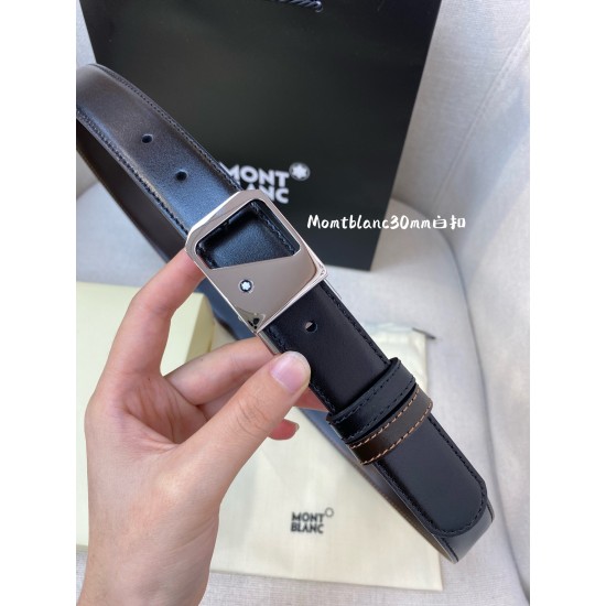 Montblanc Belts