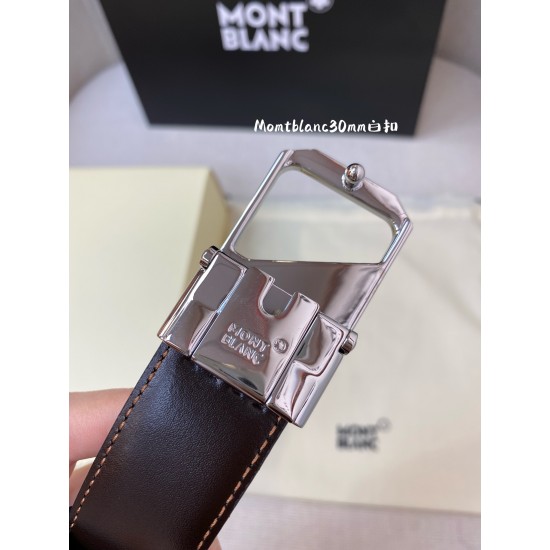 Montblanc Belts