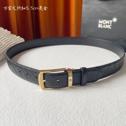 Montblanc Belts