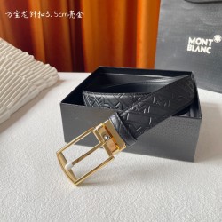 Montblanc Belts
