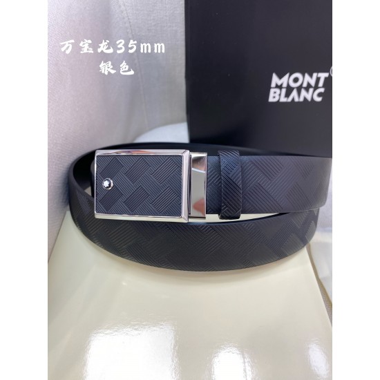 Montblanc Belts