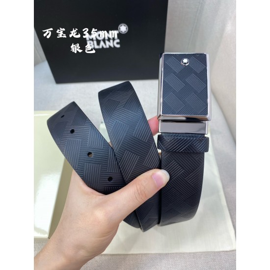 Montblanc Belts