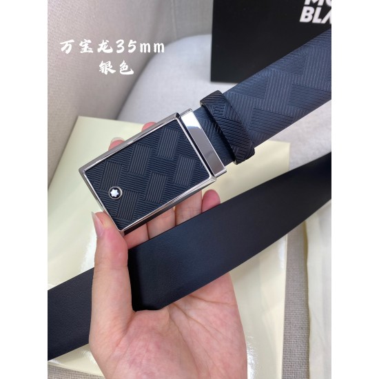 Montblanc Belts