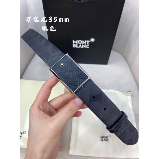 Montblanc Belts