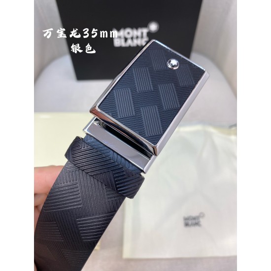 Montblanc Belts