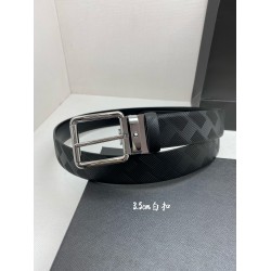 Montblanc Belts