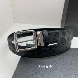 Montblanc Belts