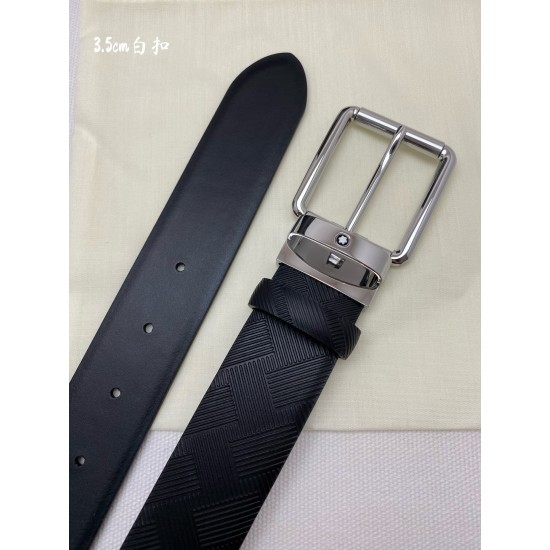 Montblanc Belts
