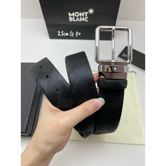 Montblanc Belts