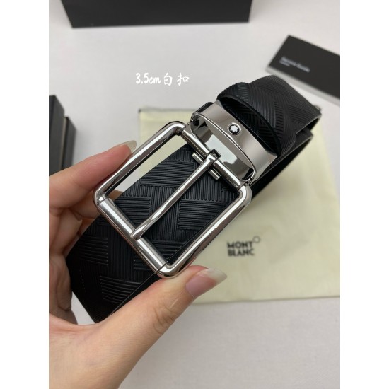 Montblanc Belts