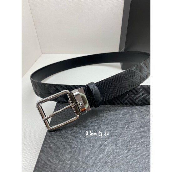 Montblanc Belts