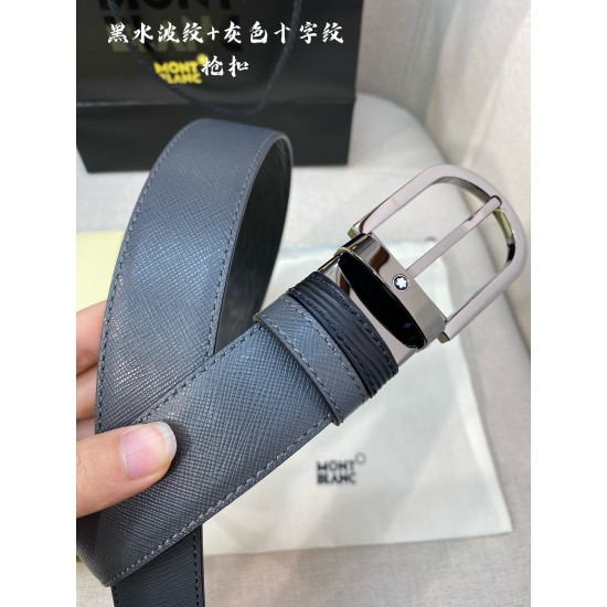 Montblanc Belts