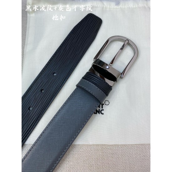 Montblanc Belts