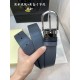Montblanc Belts