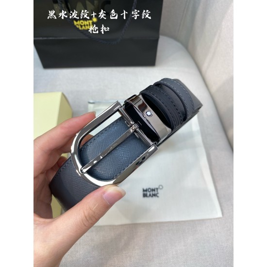 Montblanc Belts