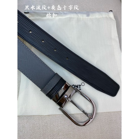 Montblanc Belts