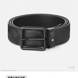 Montblanc Belts
